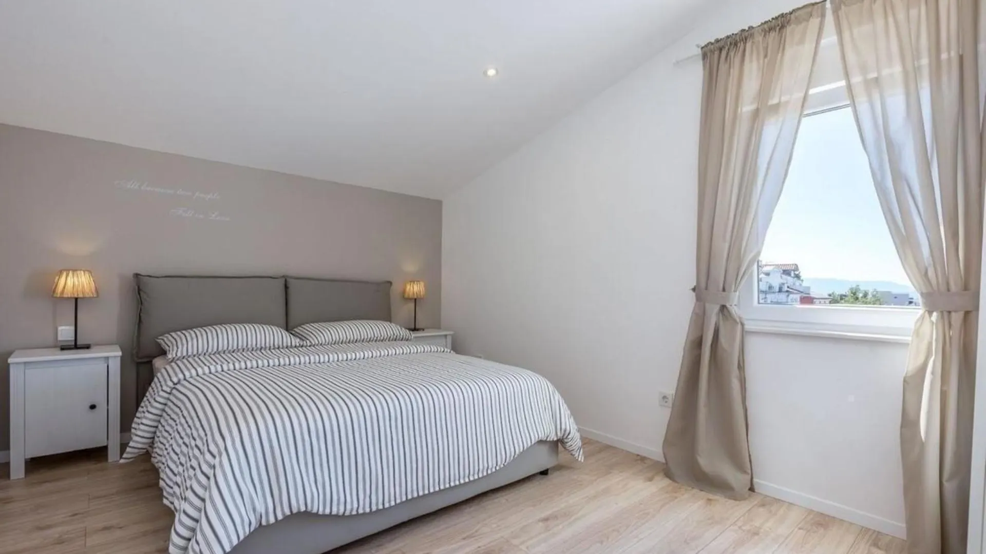 Apartment Ferienwohnung In Crikvenica Mit Terrasse