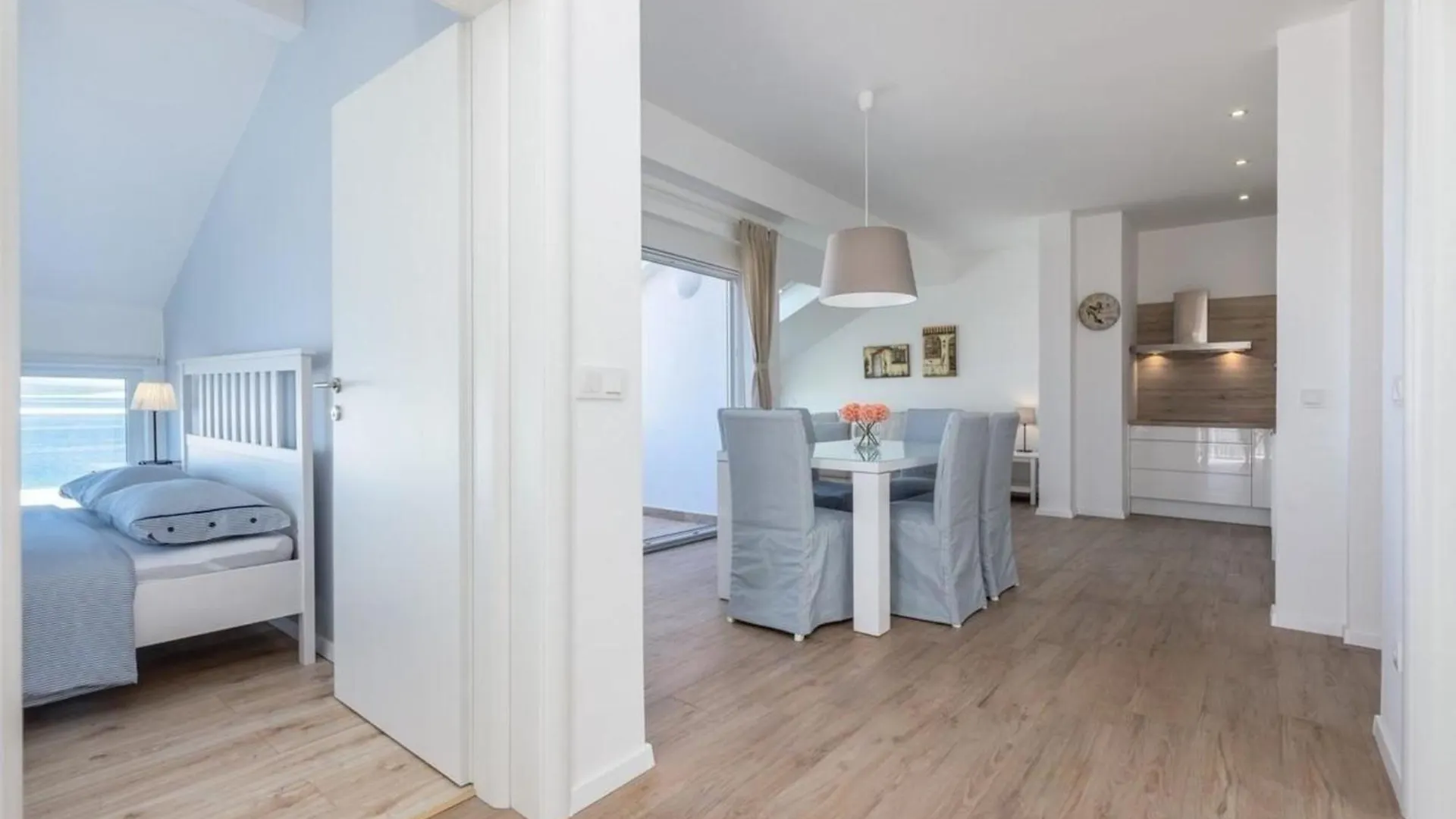 Ferienwohnung In Crikvenica Mit Terrasse Apartment
