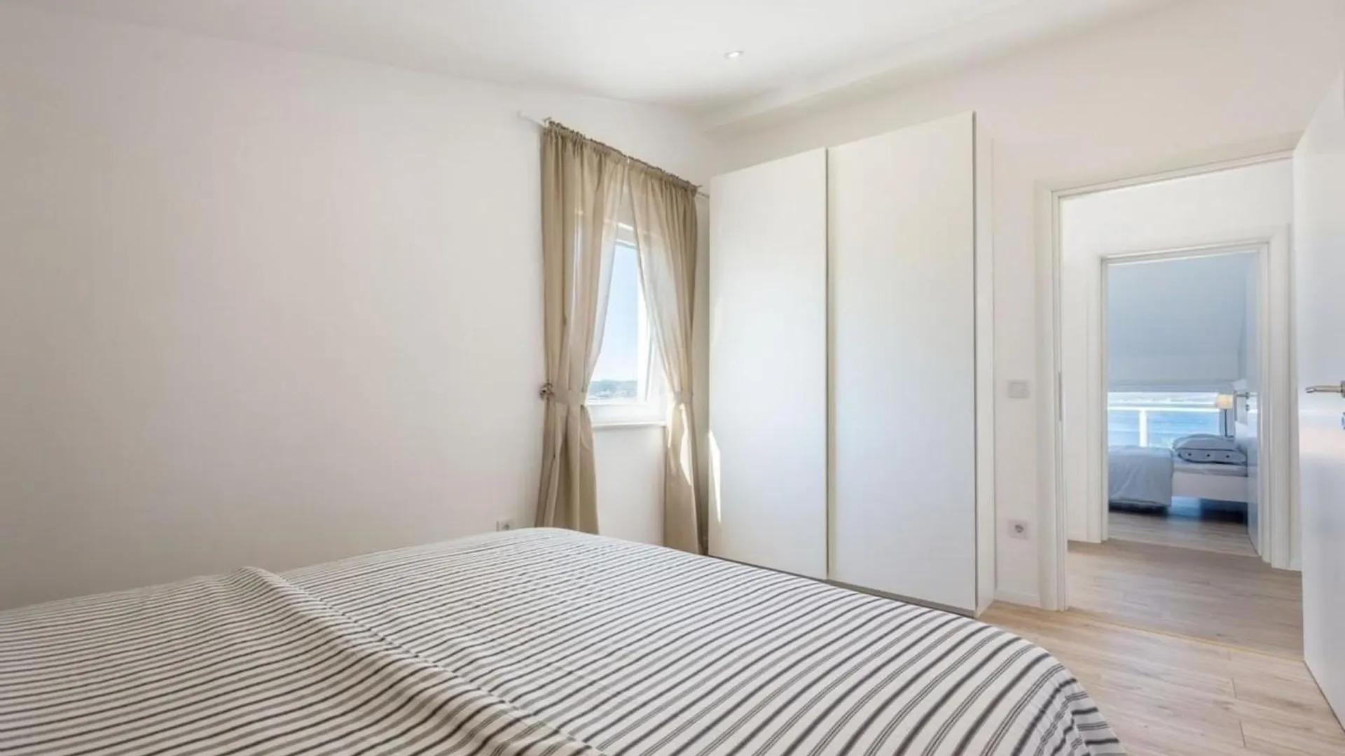 Ferienwohnung In Crikvenica Mit Terrasse