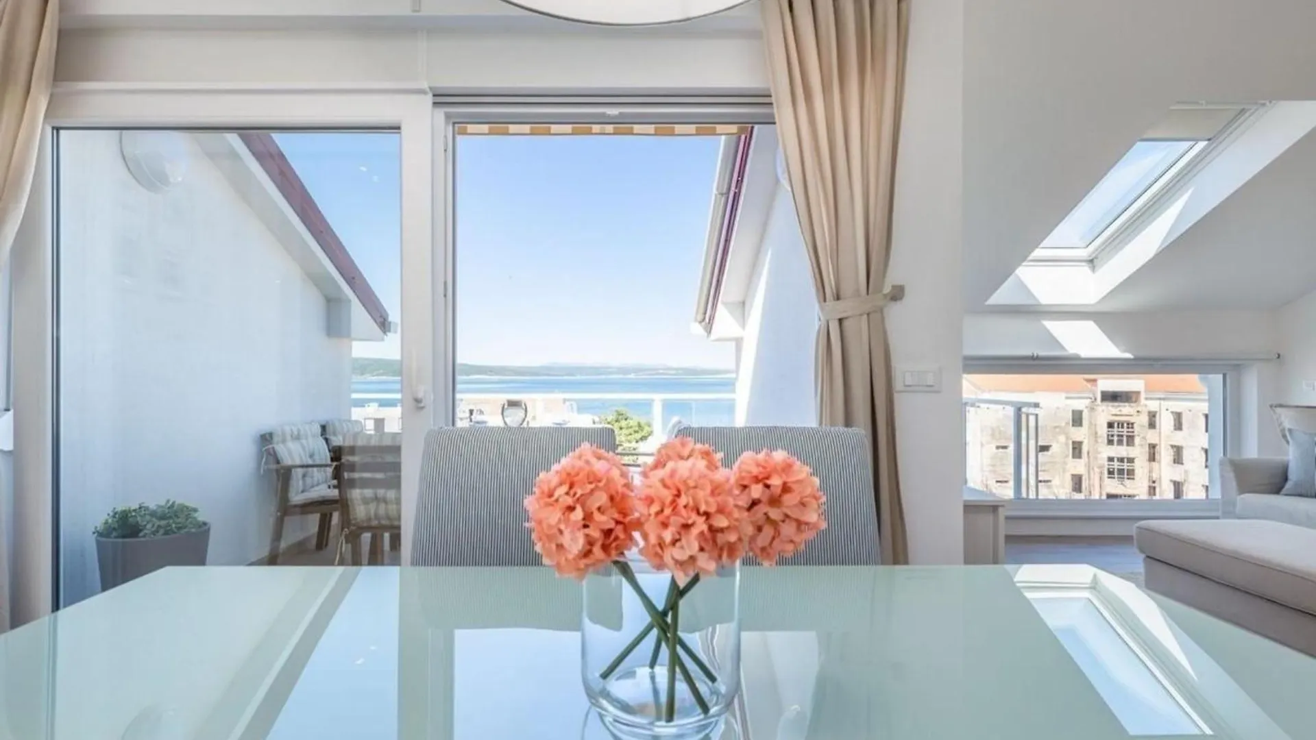 Ferienwohnung In Crikvenica Mit Terrasse