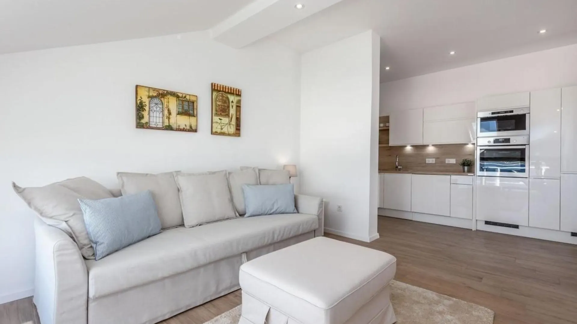 Ferienwohnung In Crikvenica Mit Terrasse Apartment