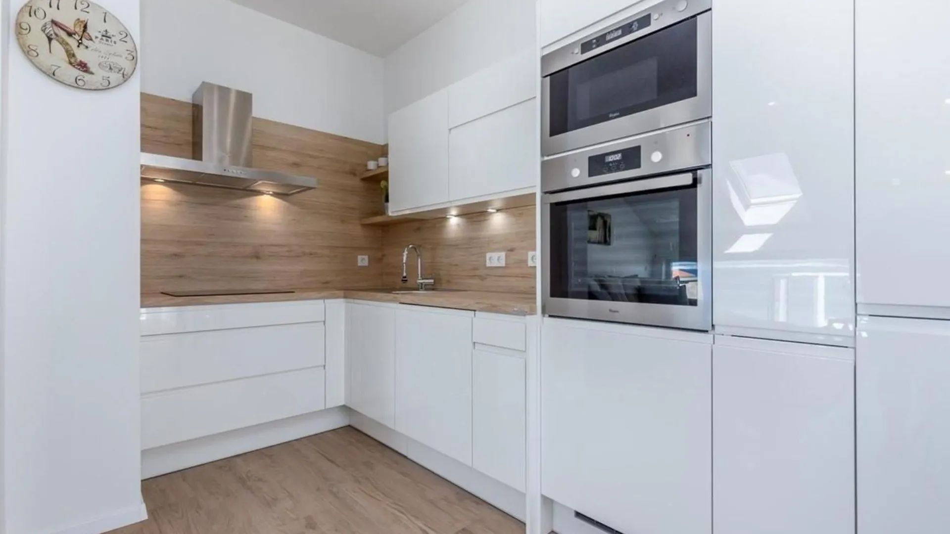 Apartment Ferienwohnung In Crikvenica Mit Terrasse