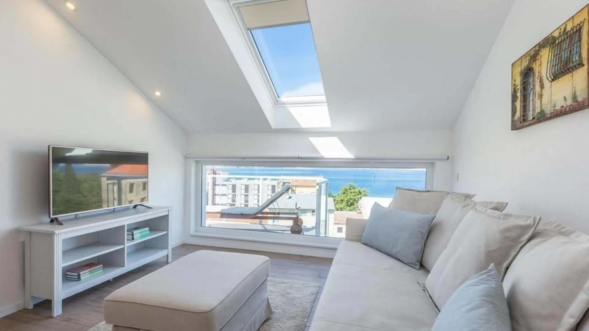 Apartment Ferienwohnung In Crikvenica Mit Terrasse