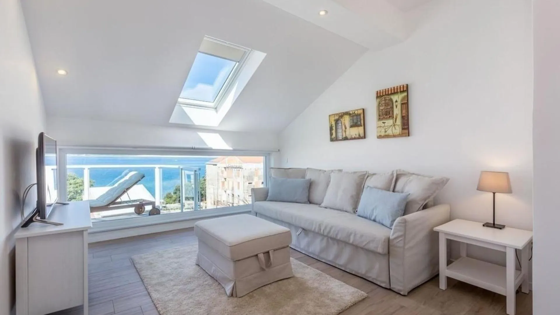 Ferienwohnung In Crikvenica Mit Terrasse