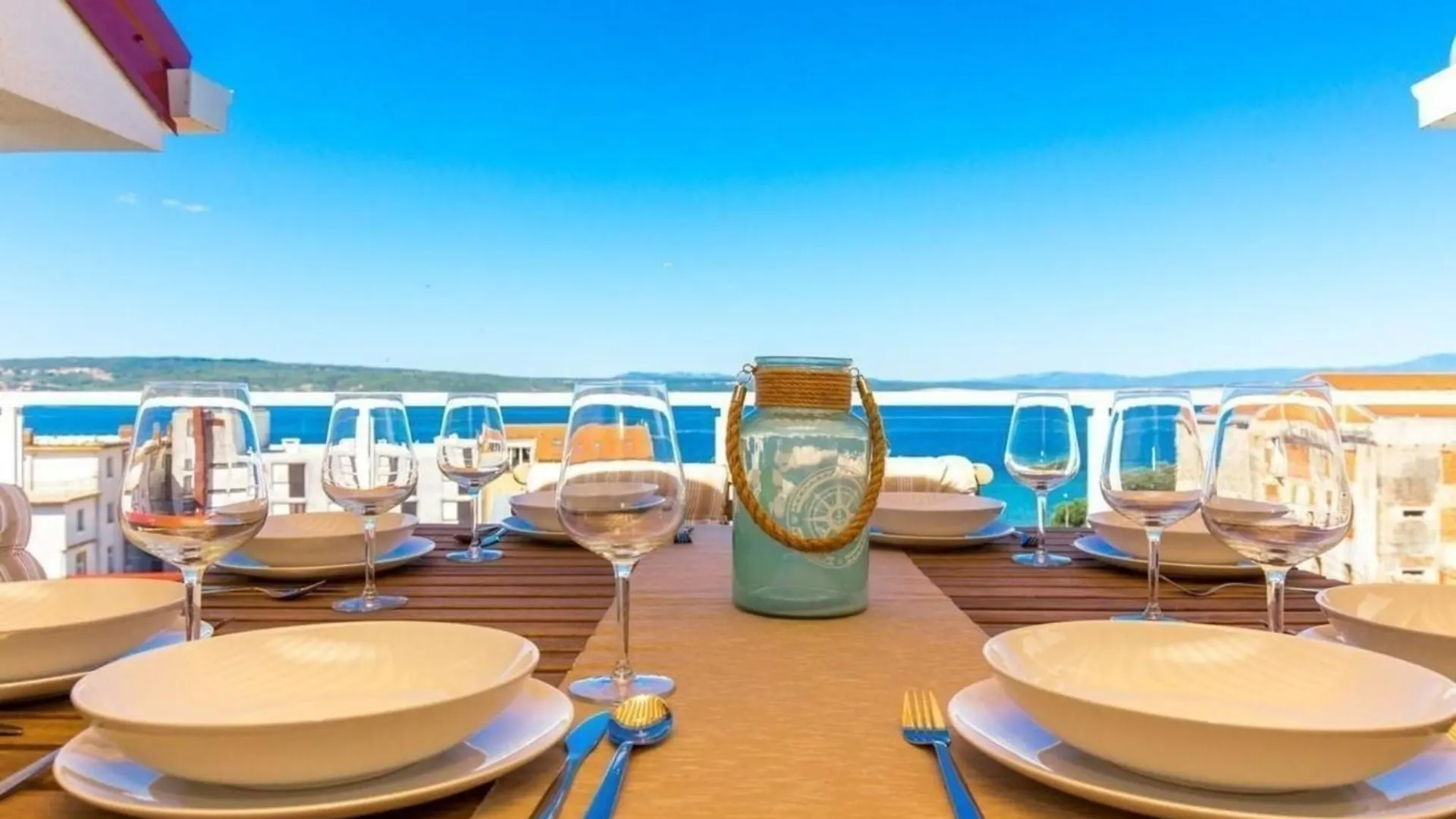 Apartment Ferienwohnung In Crikvenica Mit Terrasse Croatia